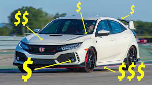 Maybe you would like to learn more about one of these? Five Mods I D Do To My 2017 Honda Civic Type R Immediately