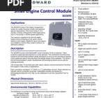 SECM70 Digital Control (MY15 Models Only) : Product Manual ...