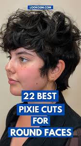Enhance Your Round Face: 22 Best Pixie Cuts to Transform Your Look