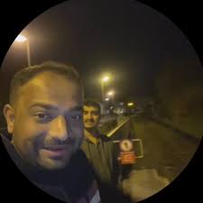 KARWAR kar Train from France to Asnoti Railway station @ credit:Amit naik  and subodh naik.