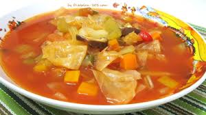 Original Cabbage Soup Recipe For Cabbage Soup Diet Dietplan 101 Com Youtube