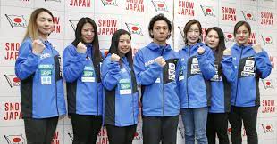Snowboarders Ayumu Hirano and Tomoka Takeuchi named to Japan Olympic team  for Pyeongchang Games - The Japan Times