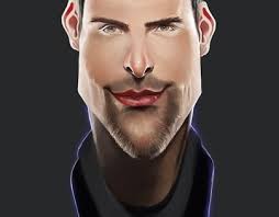 Adam Levine Projects :: Photos, videos, logos, illustrations and branding  :: Behance