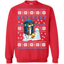 Maybe you would like to learn more about one of these? Doctor Who Calvin Dalek Christmas Sweater Allbluetees Com
