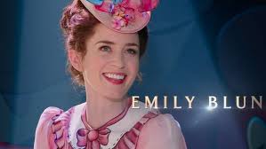 How Emily Blunt became the 'eccentric and batty' Mary Poppins