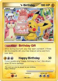 We present the new free pokemon birthday invitations: Pokemon S Birthday 2