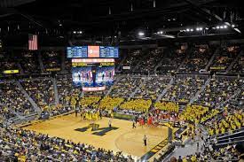 Crisler Center University Of Michigan Basketball Michigan Big Ten Football