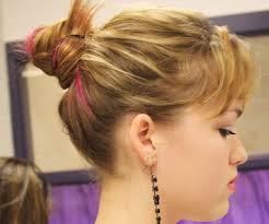 See more ideas about hairstyle, hair styles, long hair styles. 35 Impressive Bun Hairstyles Slodive