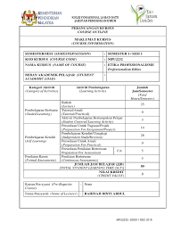 Perpustakaan kolej vokasional lahad datu juga dilengkapi dengan sebuah pusat akses untuk memudahkan pelajar dalam pencarian maklumat semasa pdpc. Silibus Mpu2232 Etika Profesionalisme