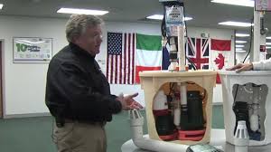 When a sump pump system is improperly designed, it becomes vulnerable to clogs in the system, including. How To Keep Your Sump Pump Working With A Frozen Discharge Line Frontier Basement Systems Youtube