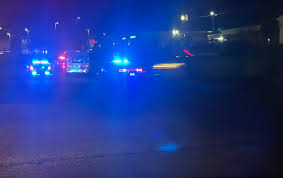 Let's say a prayer 🙏🏾 Corner of Pleasant Hill and Goodman. I only saw one  car