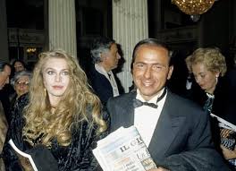 Silvio berlusconi has shortlisted his dental hygienist to contest crucial elections next month. Silvio Berlusconi Ex Wife To Pay Back 60m In Alimony