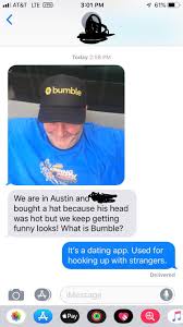 Officially announced its acquisition of bumble bee foods on january 31. My Stepdad Bought A Hat Today Tinder