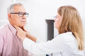 In addition to a lump, swelling or thickness in the neck, some other warning signs and symptoms of throat cancer include: What Does Throat Cancer Feel Like Roswell Park Comprehensive Cancer Center