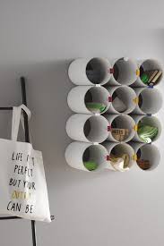 Regal Ringi Rund Stil Regal Wandregal Kartonage