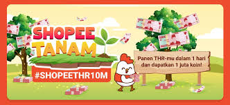 Get ₱100 off all orders. Cara Dapat Promo Thr Shopee 10 Milyar Ini Rahasia Untuk Kalian Terbaru 2021