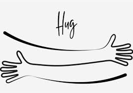 8 Good Reasons To Get Your 8 Hugs Per Day Infographic Goodnet