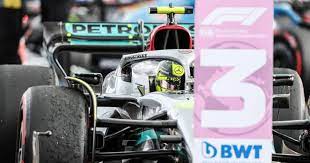 Lewis Hamilton calls on Mercedes to 'sharpen up' after British Grand Prix  third place : PlanetF1