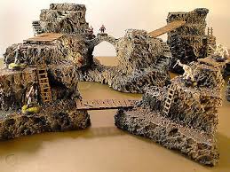‧ monthly a special thanks reward picture. Goblin Cave Game Terrain For Hobbit Or Warhammer 26 Pieces 493525294