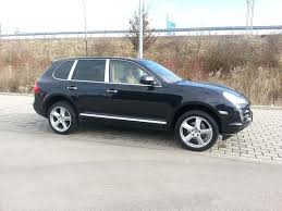 Die werte des porsche cayenne verbrauchs (benzin, diesel, hybrid). Porsche Cayenne Diesel 239 Cv Importe D Allemagne