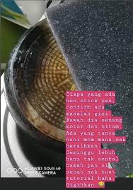 Kerupuk kulit sapi menjadi salah satu makanan khas di palembang, namanya kerupuk kulit jangek. Tips Bersihkan Bontot Kuali Yang Hitam Legam Jadi Berkilat Rm 2 Je