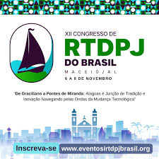 Contagem regressiva para XII Congresso de Registro de Títulos e Documentos  e de Pessoas Jurídicas do Brasil - AnoregAnoreg