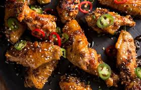 Alitas De Pollo Al Horno Lovetoknow