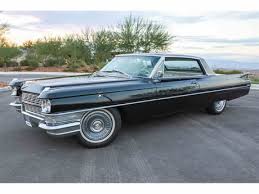 He saw the car near the roosevelt hotel where it was originally driven by a hotel guest checking in. 1964 Cadillac Coupe Deville 9gag