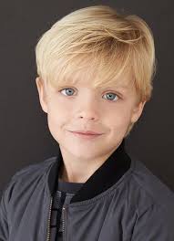 Staton Chaney Blonde Hair Boy Boy Hairstyles Boys Long Hairstyles