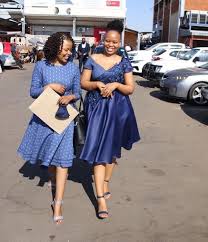 Maybe you would like to learn more about one of these? Shweshwe Dresses 2021 For Ladies Stunning African Styles For Ladies Xclusive Styles