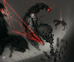 In Carnage I Bloom Like A Flower In The Dawn Pin By Solomon Kain On Pandora Art Artwork Concept Art
