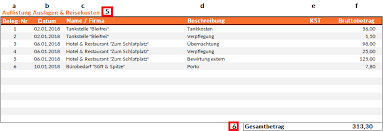 Jede rechnung ist mit klick auf wiedervorlage hervorgeholt und erneut abgesendet. Erstattung Von Auslagen Smacc
