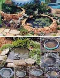 Use an old car tire to make a quick and affordable planter to place outdoor or in your home garden. Old Tire Garden Ponds Ideas Repurpose Old Tires In Your Garden