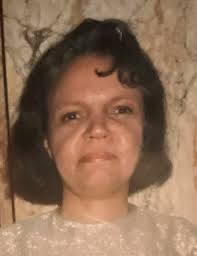 Obituary information for Geraldine Mullings