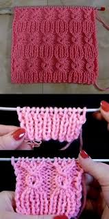 Kabartmali Ilmekler Orgu Yelek Kazak Ve Hirka Yapimi Orgu Baby Knitting Patterns Orgu Egitimleri