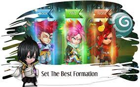 This version also offers you … Manga Clash Warrior Arena Download