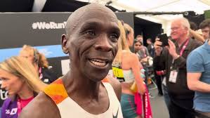 Greg Nixon After Not Making 400m Final