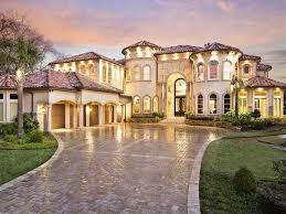 40 Best Million Dollar Homes Ideas Everyone Will Want To Live Inside 26 Updowny Com Mediterranean House Plan Luxury Homes Dream Houses Dream Home Design