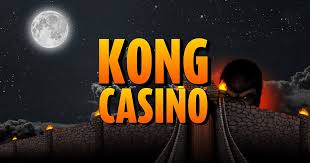 Play Slots & Casino Table Games Online UK - Kong Casino