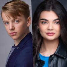 Olly Novello and Scarlett Ayers will star in the world premiere of 'The  Verge of Forever'