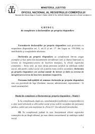 15 din legea 359/2004 are printre altele si urmatoarele coduri caen: Ghidul De Completare A DeclaraÅ£iilor Pe Propria RÄƒspundere