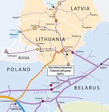 While the commonwealth's first decades were a golden age for both poland and lithuania, the second century was marked by. First Gas Interconnector Poland Lithuania Ends Energy Isolation Of The Baltic States Innovation And Networks Executive Agency