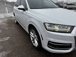 Image result for Glacier White 2018 Q7