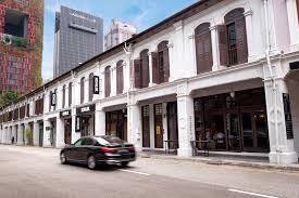 Tanjong pagar plaza is a commercial property used primarily for the rent or sale of retail spaces. Three Pairs Of Shophouses In Tanjong Pagar For Sale At 57 82 Mil Singapore Property News