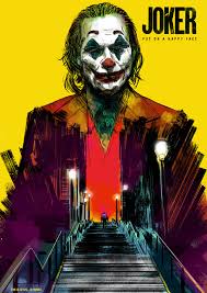 His white skin, green hair and blood red lips belied the chaotic nature that underlay his cartoonish appearance. ÙƒÙ„ Ù…Ø§ ØªØ­ØªØ§Ø¬ÙˆÙ† Ù…Ø¹Ø±ÙØªÙ‡ Ø­ÙˆÙ„ ÙÙŠÙ„Ù… Ø¬ÙˆÙƒØ±