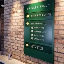 A Tour Of The New Wrigley Field 1914 Club Bleed Cubbie Blue