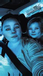 she wanted to see what she would look like