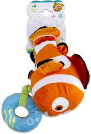 The gift code is conveniently emailed directly to your recipient on the date you choose. Disney Baby Nemo Plusch Activity Auf Karte 20cm