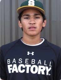 Christopher Serna's Baseball Recruiting Profile