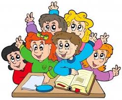 10 Ideas That Encourage Active Learning School Clipart Kids Vector Student Clipart